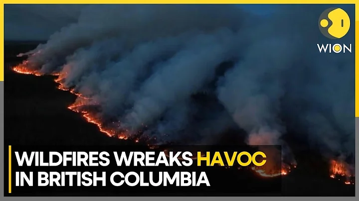 Canada’s British Columbia under state of emergency as Kelowna wildfire rages | Latest News | WION
