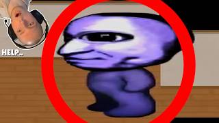I Can't Progress, Help - Ao Oni 3