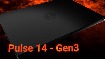 TUXEDO Pulse 14 - Gen3 Reveal Trailer