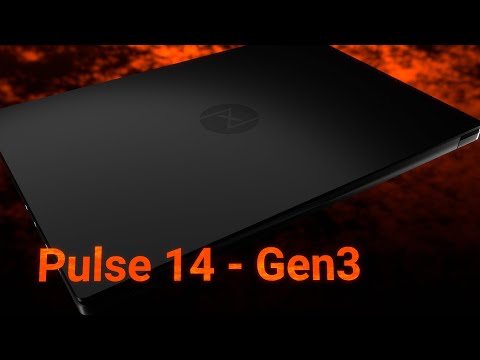 TUXEDO Pulse 14 - Gen3 Reveal Trailer