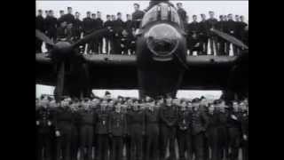 Bomber Command Memorial Tribute