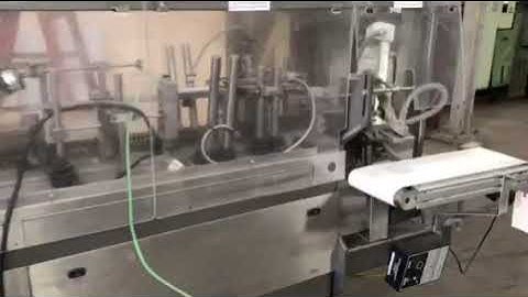 Bartelt IM7 14 Intermittent Motion Horizontal Form Fill Seal