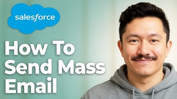 How To Send A Mass Email In Salesforce Lightning [2025 Guide]