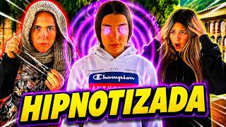 LA LOCA ME HIPNOTIZA Y PASÓ ESTO!