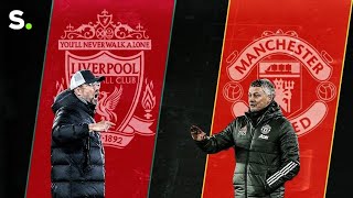 Manchester United Vs Liverpool Promo. The Red Rivalry