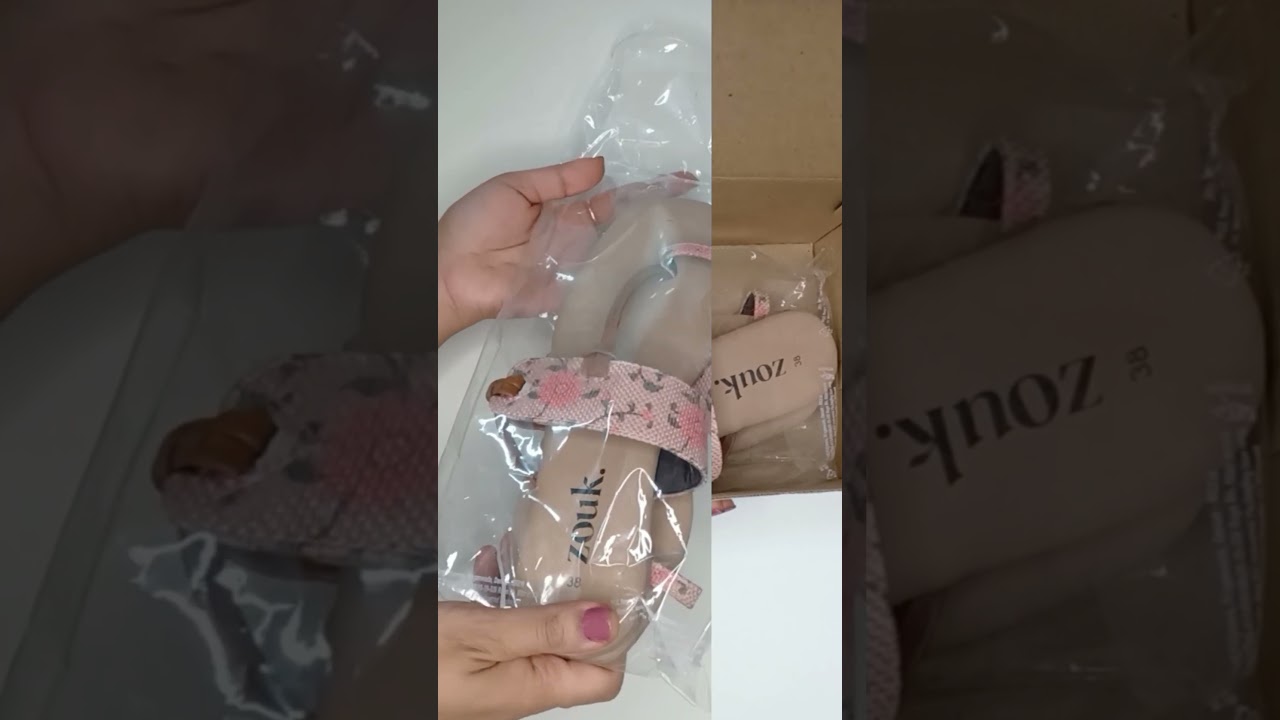 Zouk Footwear Unboxing