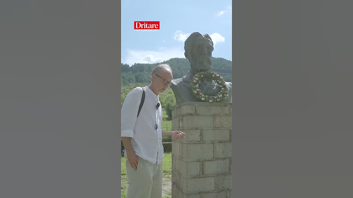 Fotoreporteri britanik i tregon botës Rilindjen Shqiptare!