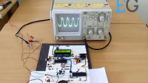 How to Generate Sound Using PWM In PIC Microcontroller