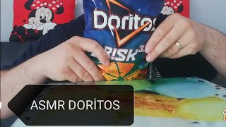 Asmr Türkçe Doritos Ri̇sk En Aci Cips Challenge Mukbang Eatingshow Di̇kkat Aci İçeri̇r