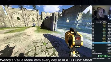 The Talos Principle - All Sigils Speedrun in 2:38:43