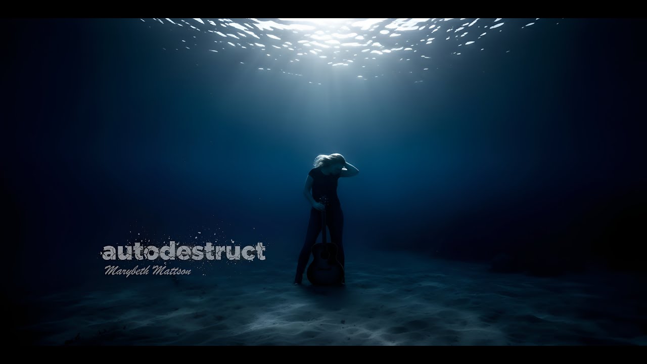 Autodestruct (Official Lyric Video)