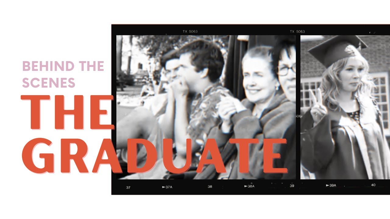 The Graduate Behind the Scenes Dawson's Creek YouTube