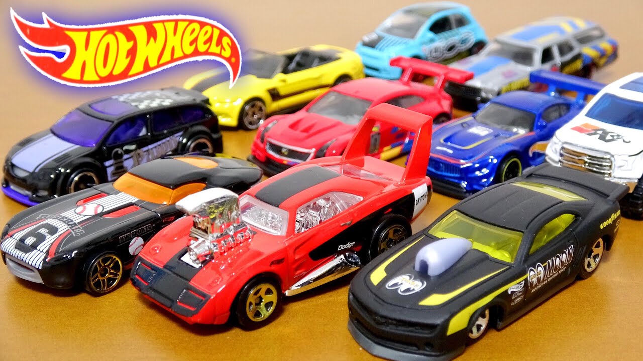 ホットウィール Hot Wheels アメ車 24台 maxresdefault.jpg