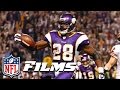 #10 Adrian Peterson | NFL Films | Top 10 Rookie Seasons of All Time