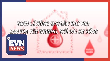 TUẦN LỄ HỒNG EVN LẦN THỨ VIII: LAN TỎA YÊU THƯƠNG, NỐI DÀI SỰ SỐNG