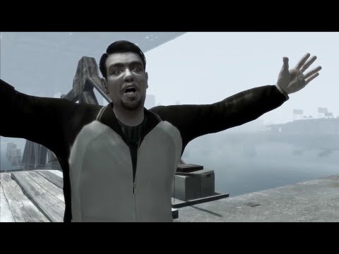 "Do you always get sentimental after you kill people?"