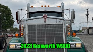 New Rotator Sneak Peek! - Kenworth W900 Walkaround