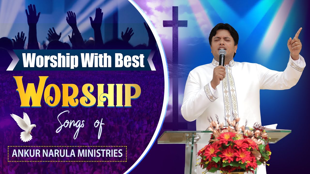 Morning Worship with Best Worship Songs Of AnkurNarulaMinistries  19 04 2024  morningworship