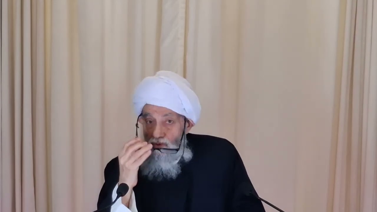 13 Ramadan 26 - Sheikh M Al Kirbasi - 03.03.26