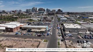 Deaths of those experiencing homelessness in the Valley rise in 2022