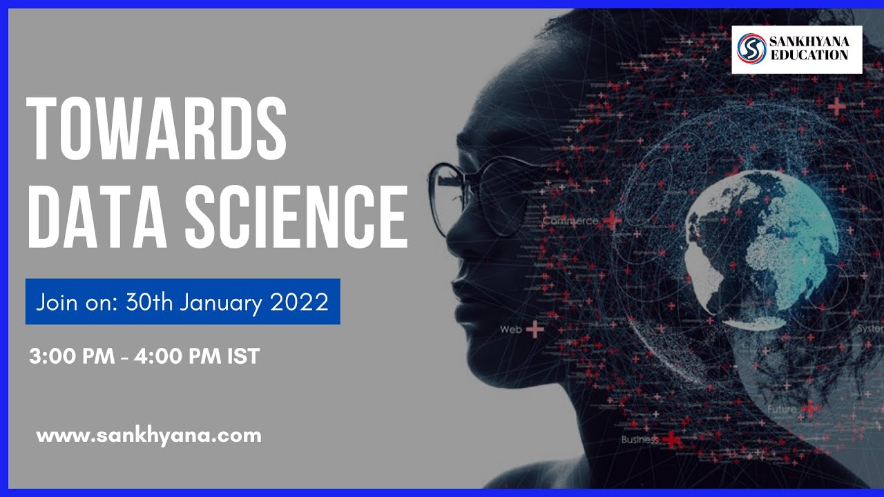 Free LinkedIn Event - Towards Data Science - YouTube