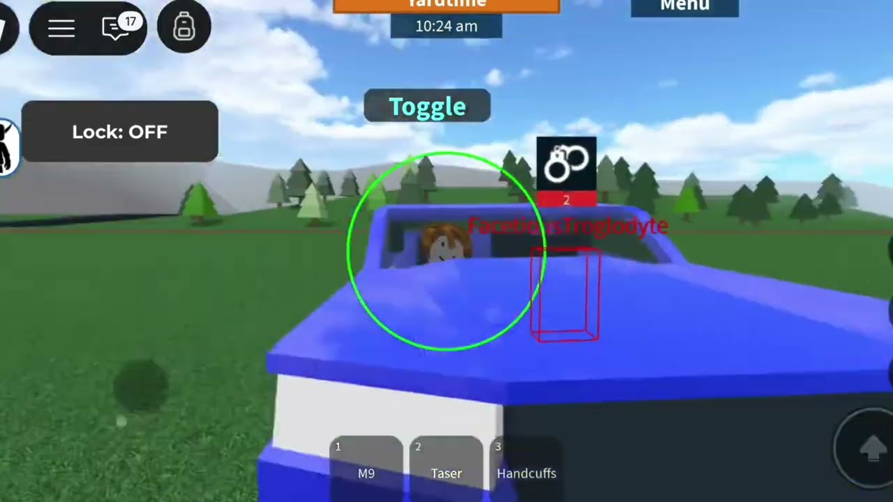 Roblox Best Prison life script (New) Many op features With troll Section Pastebin No key