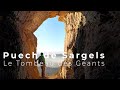 Puech de sargels  le tombeau des gants