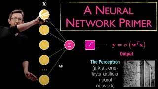 A Neural Network Primer