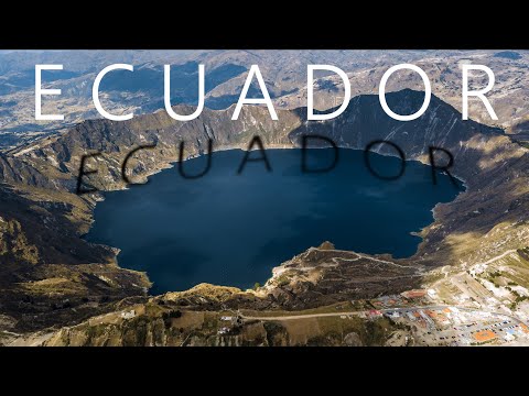 Video: Ecuadors Färgglada Djurliv I 11 Fantastiska Bilder