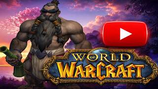 Monk Heal &amp; DD ⚔️ PvP • PvE • Berufe | World of Warcraft | TTV !giveaway bis 31.03.