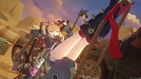 [M6 Lucy DPS + Solo Yixuan] Shiyu Defense Critical Node Seventh Frontier - Tiger