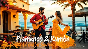 Spanish Guitar Pieces with Pure and Timeless Flamenco Tones Spanish Guitar Pieces with Pure and Timeless Flamenco Tones