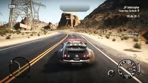 Need for Speed: Rivals - Final Cop Event (Zero Hour) and Ending Cutscene