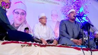 Qori Internasionalsyekh Mahmud Sahatin Indonesia