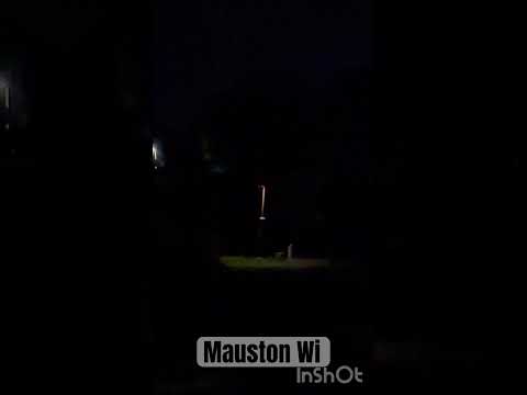 Mauston wisconsin relaxing nature sounds #shorts