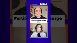 FARMERS STRESSED: Fertilizer prices SKYROCKET!