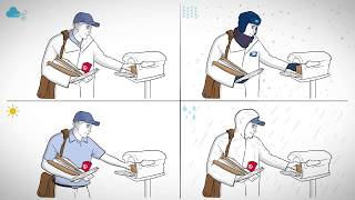 Preserving the US Postal Service