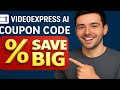 ✅VideoExpress AI Coupon Code 2026 ✅ 40% OFF Discount - Verified & Working Promo