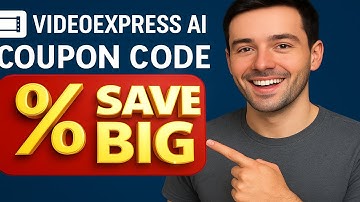 ✅VideoExpress AI Coupon Code 2025 ✅ 40% OFF Discount - Verified & Working Promo