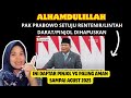 ALHAMDULILLAH,, PAK PRABOWO SETUJU PINJOL DI HAPUSKAN || INI DAFTAR PINJOL PALING AMAN AGUST 2025