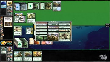 Channel Webster -  Cube Draft #55 (Match 2, Game 1)