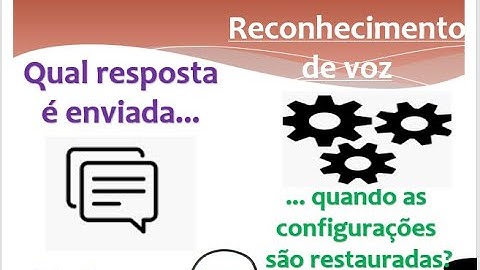 Como saber se as configurações padrão do módulo V3 foram restauradas com sucesso?