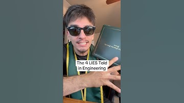 The 4 LIES Told in Engineering