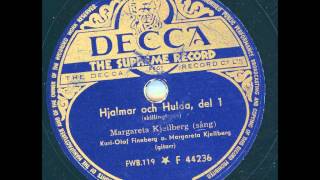 Margareta Kjellberg - Hjalmar och Hulda Del 1 chords