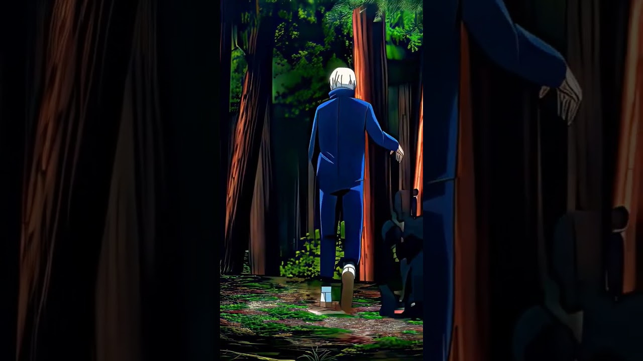 Inumaki toge edit jujutsu kaisen