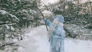 Дед Мороз в Красноярске!