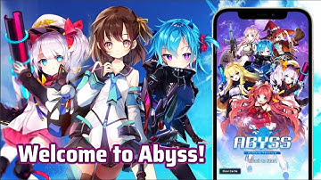 Abyss : Rebirth Phantom [ Android APK iOS ] Gameplay