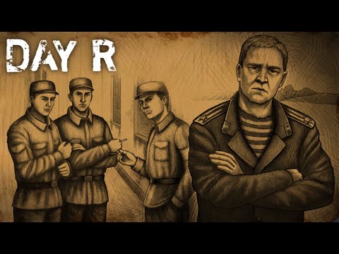 Видео: Краткий сюжет | Day R survival 4#