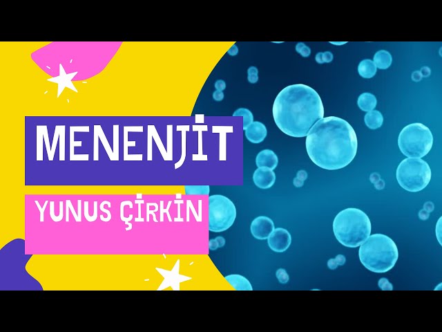 Menenjit Yunus Çirkin
