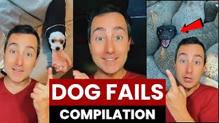 Dog Fails Compilation | Taylor Nikolai